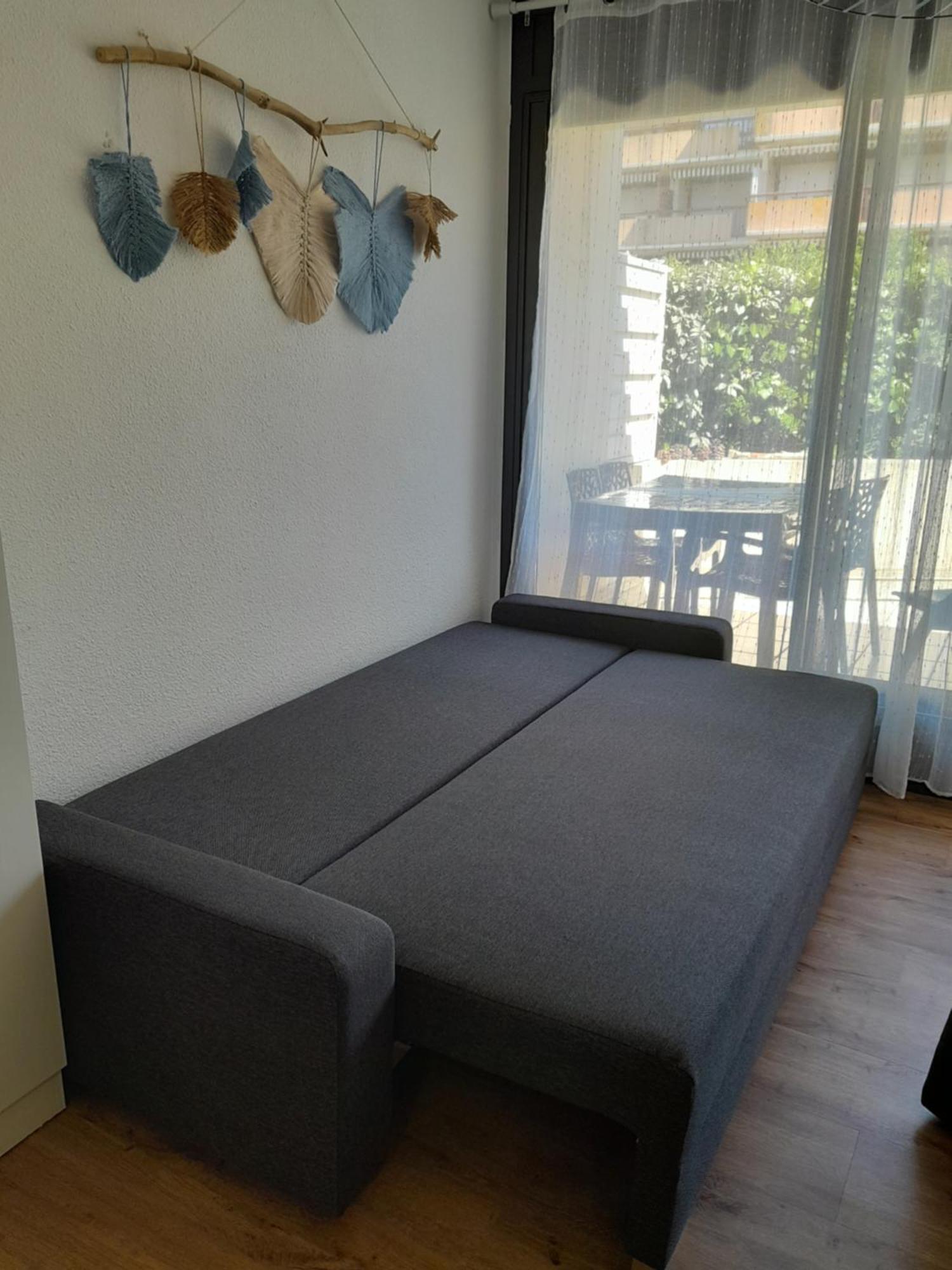 Appartement Joli 2 pièces sur le port avec piscine, terrasse, parking à Capbreton Extérieur photo